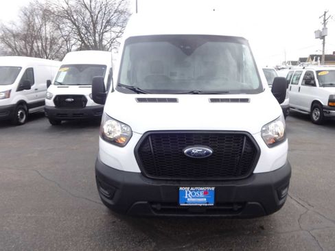 Used 2023 Ford Transit 250 148 High Roof w/ Load Area Protection Package image 2