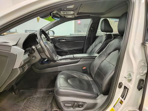 Used 2021 Toyota Avalon Limited w/ Protection Package (TMS) image 13
