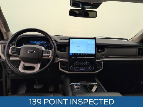 Certified 2022 Ford Expedition Max XLT image 7