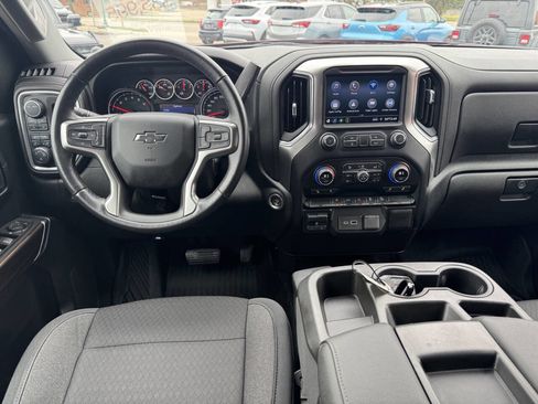 Used 2021 Chevrolet Silverado 1500 RST AWD/4WD image 9