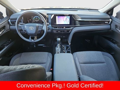 Certified 2025 Toyota Camry LE image 18