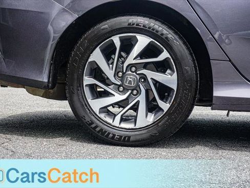 Used 2016 Honda Civic EX image 16