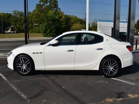 Used 2017 Maserati Ghibli S Q4 image 10