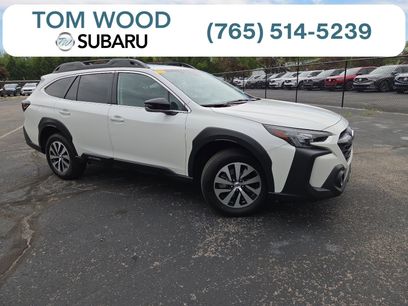 Used 2024 Subaru Outback Premium