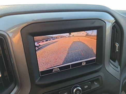 Used 2023 Chevrolet Silverado 1500 Custom Trail Boss w/ LPO, Dark Essentials Package AWD/4WD image 20