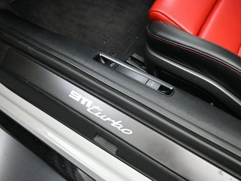 Certified 2022 Porsche 911 Turbo AWD/4WD image 28