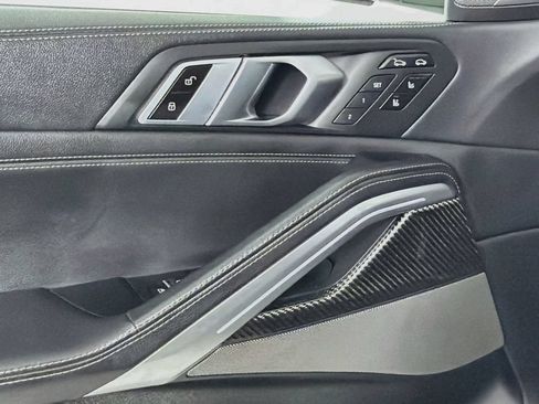 Used 2020 BMW X6 M50i w/ Premium Package AWD/4WD image 18