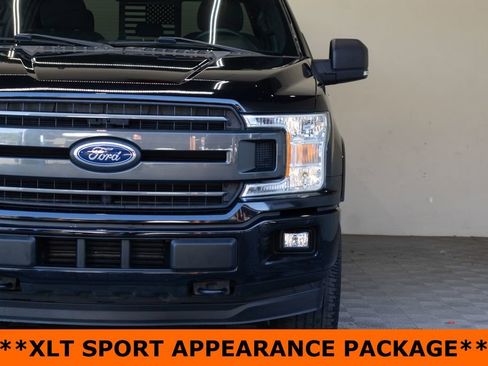 Used 2019 Ford F150 Lariat AWD/4WD image 5