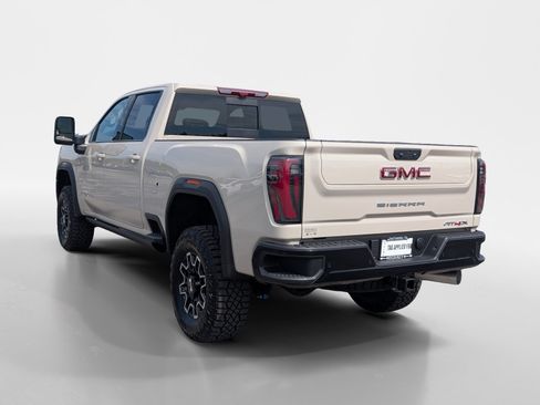 New 2026 GMC Sierra 2500 AT4X AWD/4WD image 4