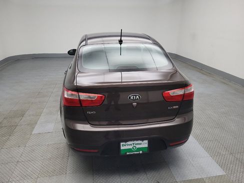 Used 2015 Kia Rio EX w/ Convenience Package FWD image 6