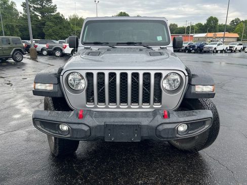 Used 2020 Jeep Gladiator Rubicon AWD/4WD image 7