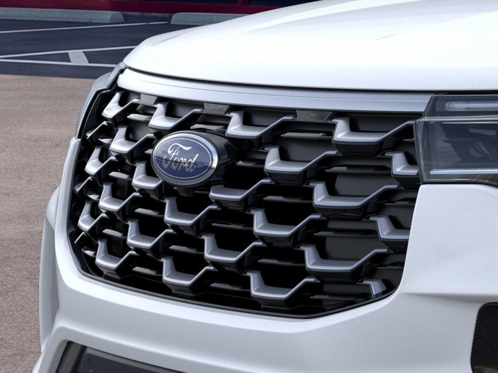 Used 2026 Ford Explorer Platinum AWD/4WD image 17