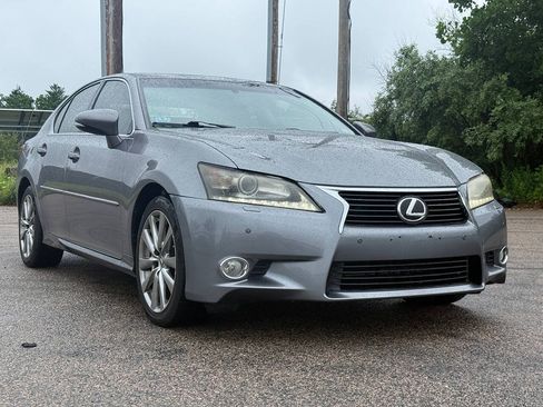 Used 2013 Lexus GS 350 AWD w/ Premium Pkg image 7