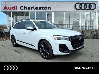 Certified 2026 Audi Q7 3.0T Premium Plus w/ Premium Plus Package