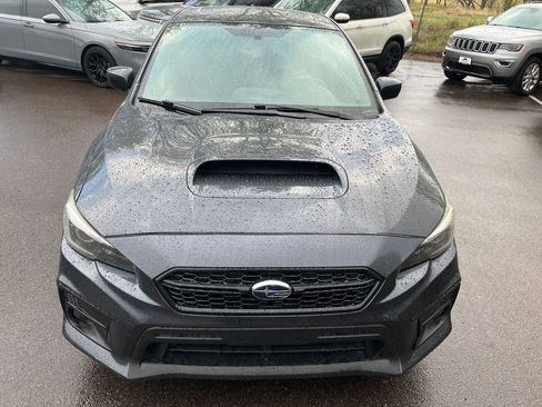 Used 2018 Subaru WRX Limited AWD/4WD image 2