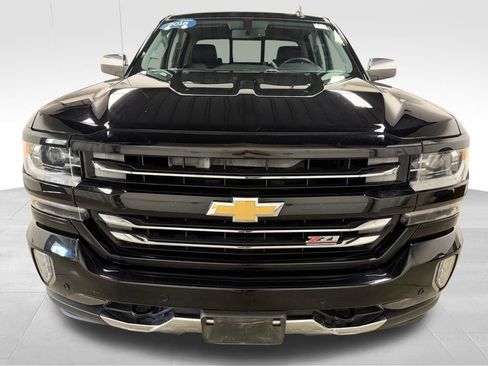Certified 2016 Chevrolet Silverado 1500 LTZ Z71 w/ LTZ Plus Package AWD/4WD image 3
