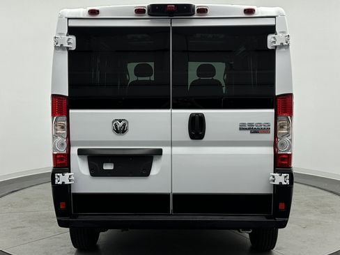 Used 2023 RAM ProMaster 2500 image 6