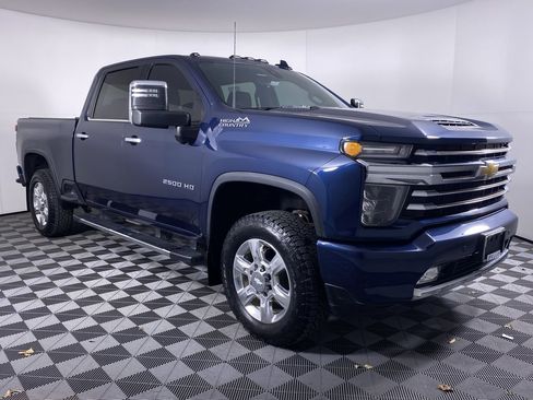 Certified 2021 Chevrolet Silverado 2500 High Country w/ Z71 Off-Road Package image 21