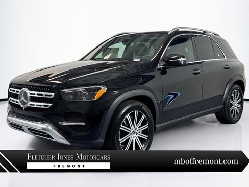 New 2026 Mercedes-Benz GLE 350 4MATIC image 1