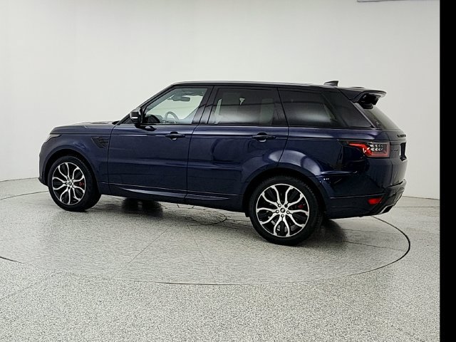Used 2019 Land Rover Range Rover Sport HSE Dynamic AWD/4WD image 7