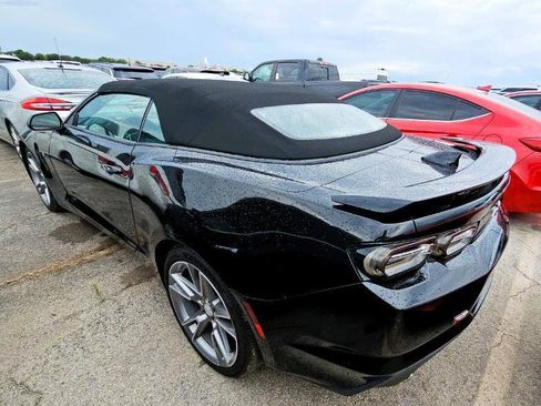 Used 2020 Chevrolet Camaro LT w/ RS Package RWD image 4
