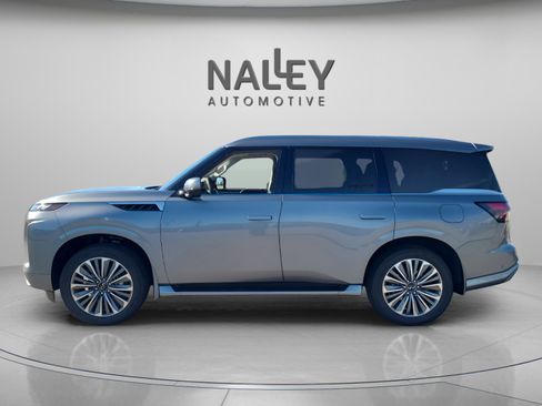 New 2026 INFINITI QX80 Luxe image 3