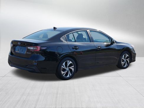 Certified 2025 Subaru Legacy Premium AWD/4WD image 7