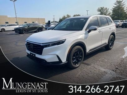Used 2024 Honda CR-V LX