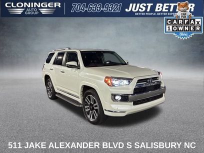 Used 2023 Toyota 4Runner Limited