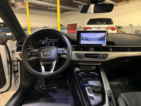 Used 2025 Audi A5 2.0T Premium Plus AWD/4WD image 13
