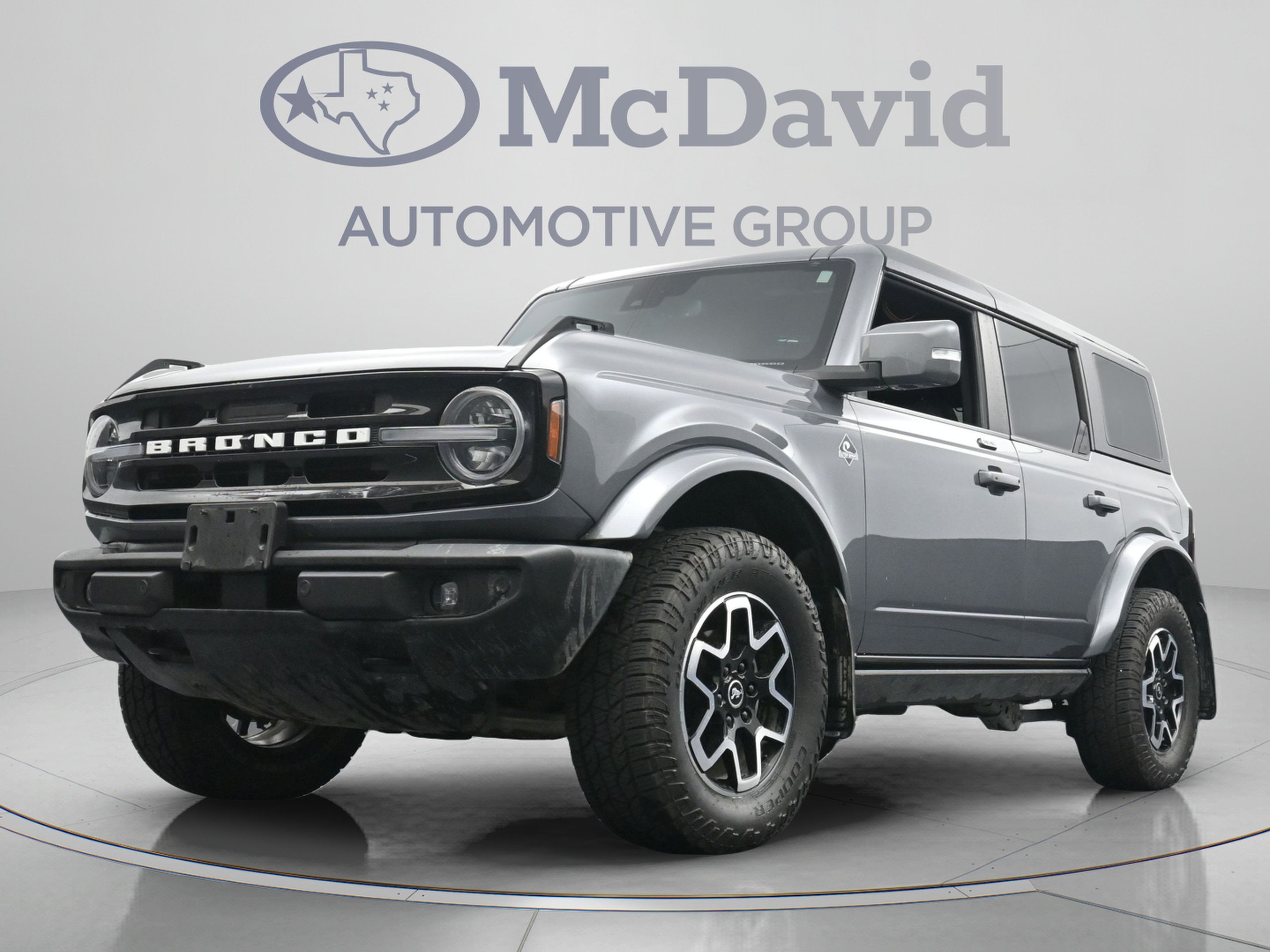 Used 2023 Ford Bronco Outer Banks AWD/4WD image 26