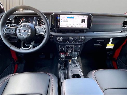 New 2026 Jeep Wrangler Unlimited Rubicon AWD/4WD image 9