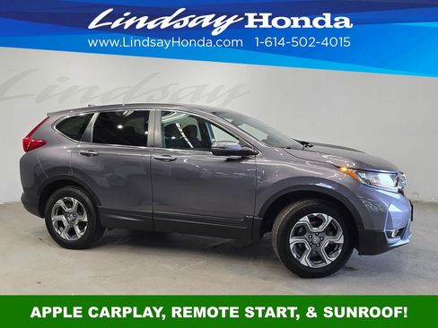 Used 2019 Honda CR-V EX image 3