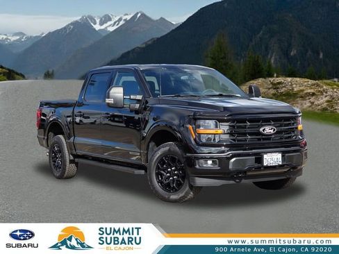 Used 2024 Ford F150 XLT w/ Mobile Office Package image 1