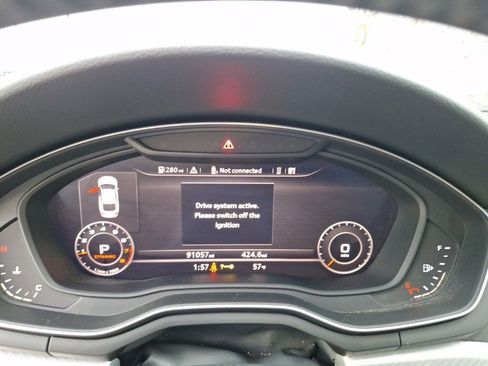 Used 2018 Audi A5 2.0T Prestige w/ S Line Sport Package image 10