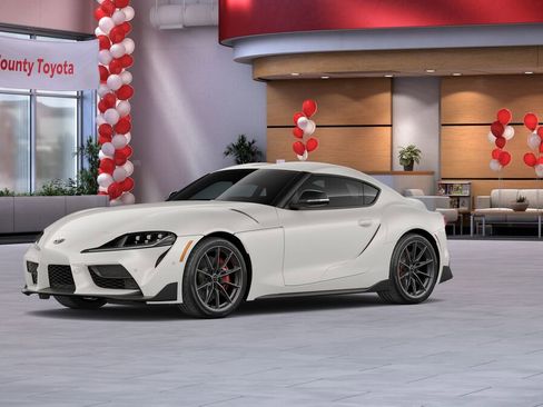 New 2026 Toyota Supra Premium image 2