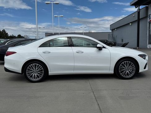 Certified 2025 Mercedes-Benz CLA 250 4MATIC image 44