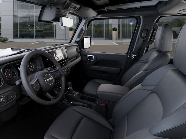 New 2026 Jeep Wrangler Unlimited Rubicon 392 w/ Quick Order Package 27X Moab AWD/4WD image 23