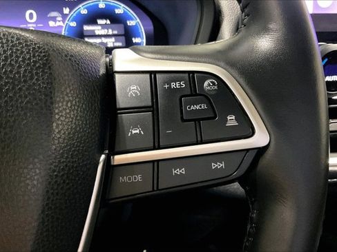 Certified 2024 Toyota Grand Highlander AWD image 20
