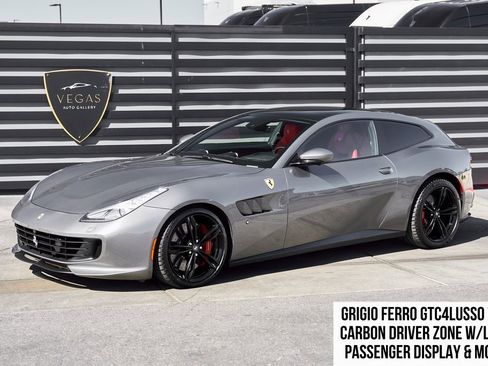Used 2020 Ferrari GTC4Lusso V12 image 1