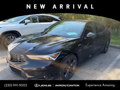 Used 2023 Acura Integra A-Spec FWD image 1