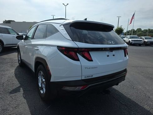 Certified 2024 Hyundai Tucson SEL FWD image 3
