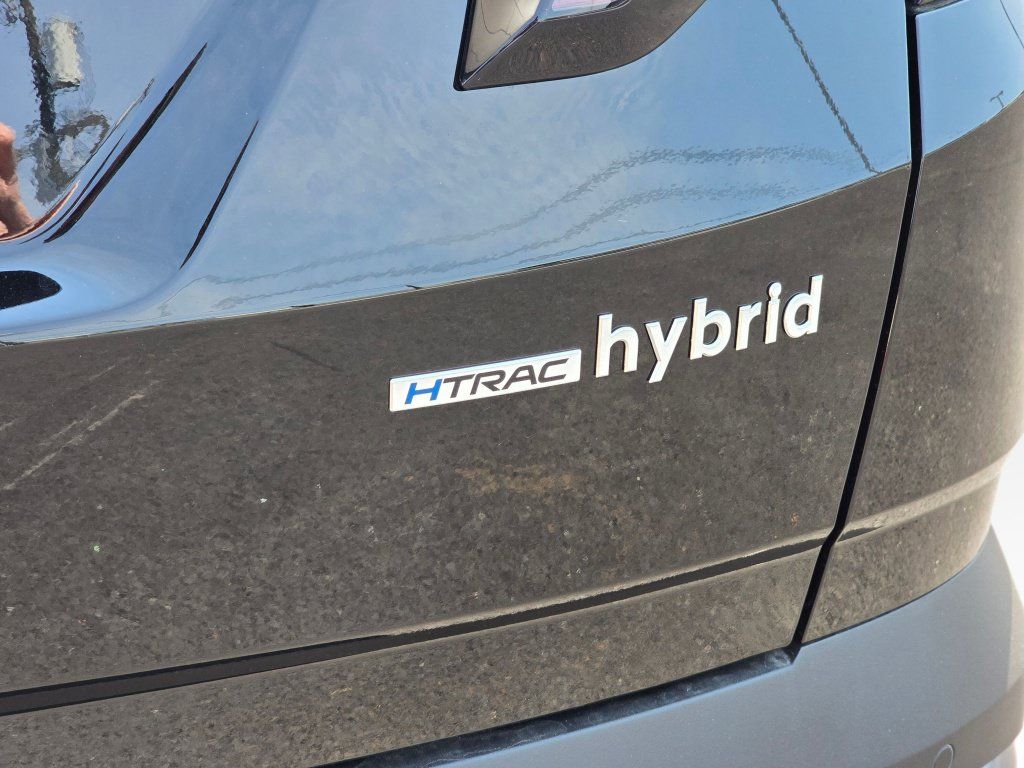 New 2026 Hyundai Tucson Limited AWD/4WD image 15