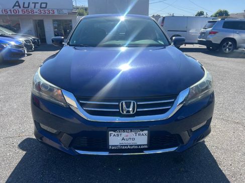 Used 2014 Honda Accord Sport image 5