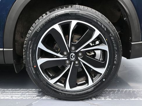 Used 2023 MAZDA CX-5 AWD 2.5 S w/ Premium Package image 13