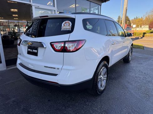 Used 2016 Chevrolet Traverse LT AWD/4WD image 6