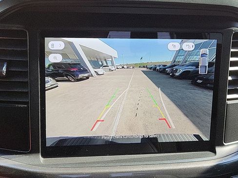 Used 2025 Ford F150 STX w/ Equipment Group 200A image 14