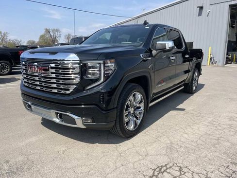Used 2023 GMC Sierra 1500 Denali w/ Denali Reserve Package image 7