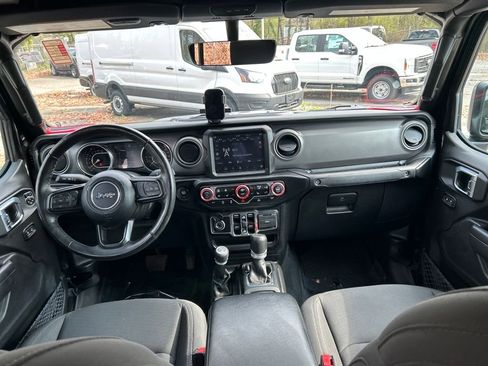 Used 2022 Jeep Gladiator Sport AWD/4WD image 27