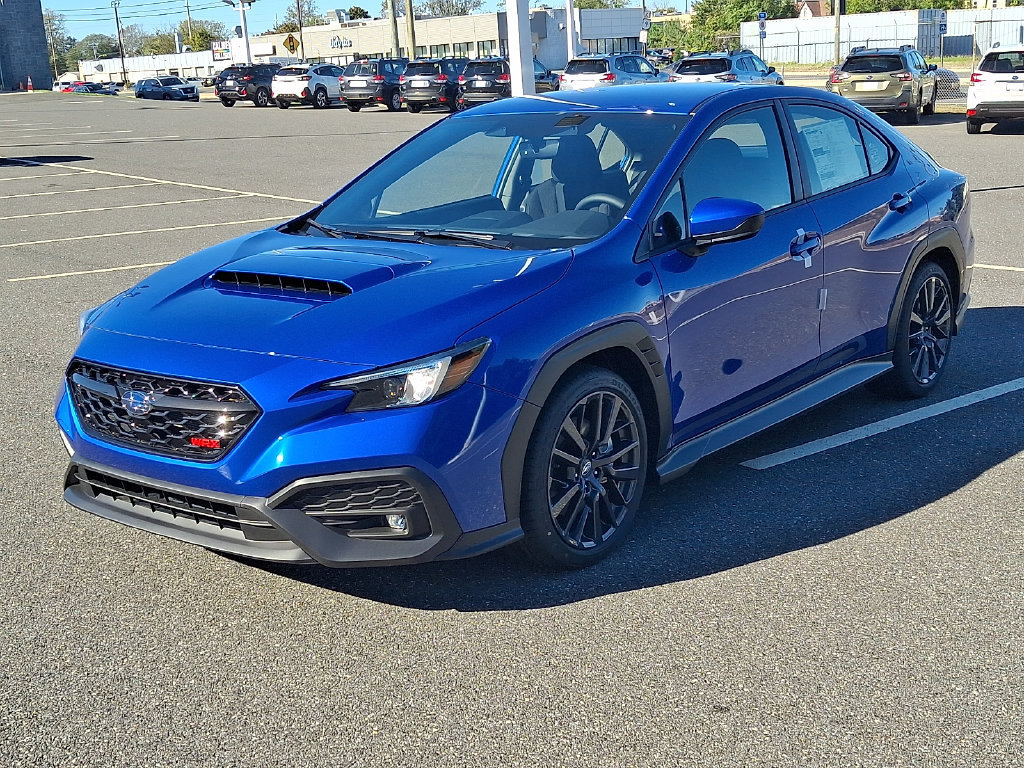 New 2026 Subaru WRX Premium AWD/4WD image 6